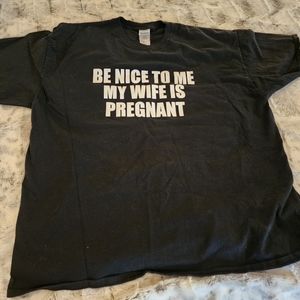 3for$20 Men's Pregnancy Announcement Shirt